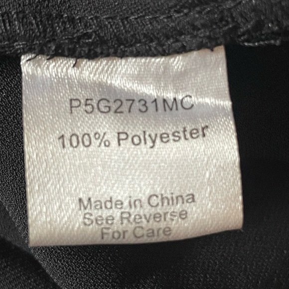 Parker black lace romper - Picture 6 of 6